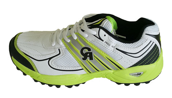 CA Cricket Shoes Pro 50 Lime Green