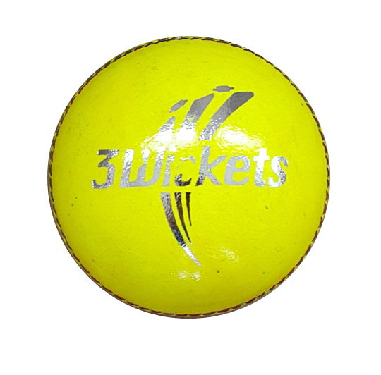 Premium Indoor Cricket Ball (6 Pack)