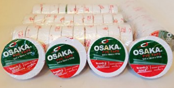 OSAKA PVC Tape Roll