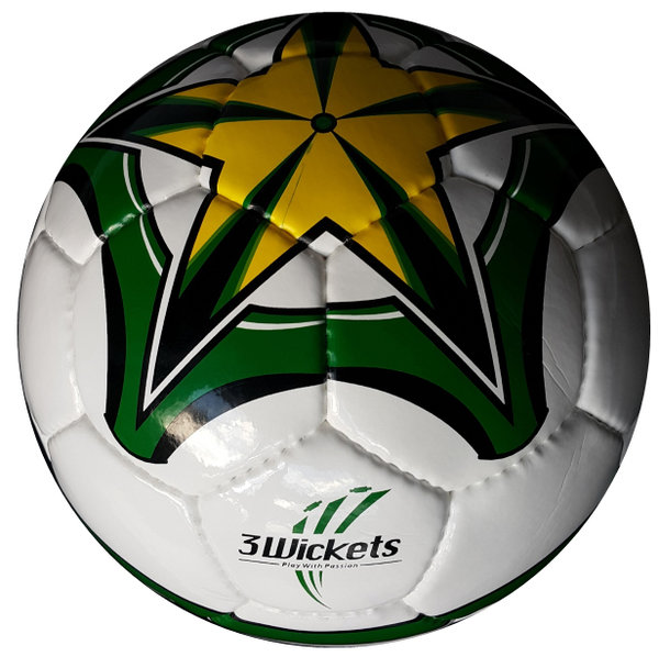 Premium Match Soccer Ball Green