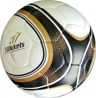Supreme Match Soccer Ball Golden