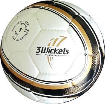 Supreme Match Soccer Ball Golden