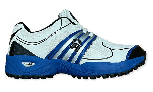 CA Cricket Shoes Pro 50 Blue