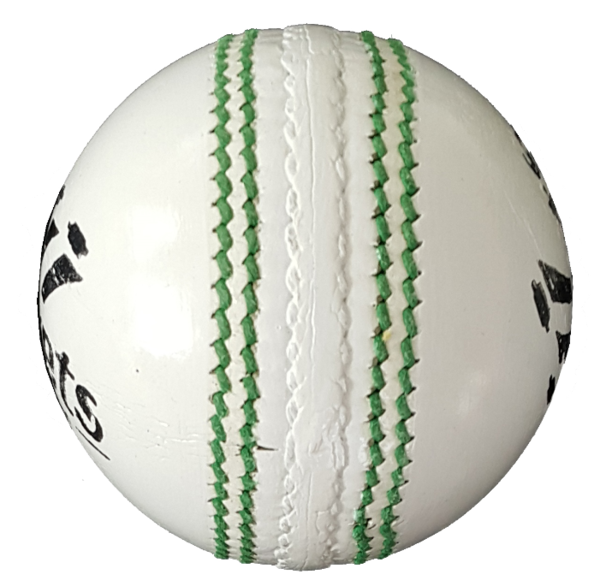 White Cricket Ball Full Cork (6 Pack)