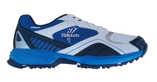 Junoon Cricket Shoes Blue