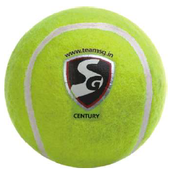 Tennis Ball Century