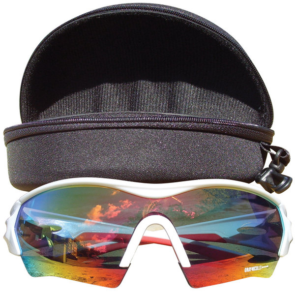 Cricket Sunglasses Gray-Nicolls