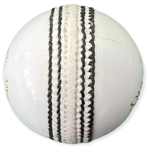 Pro Grade White Cricket Ball