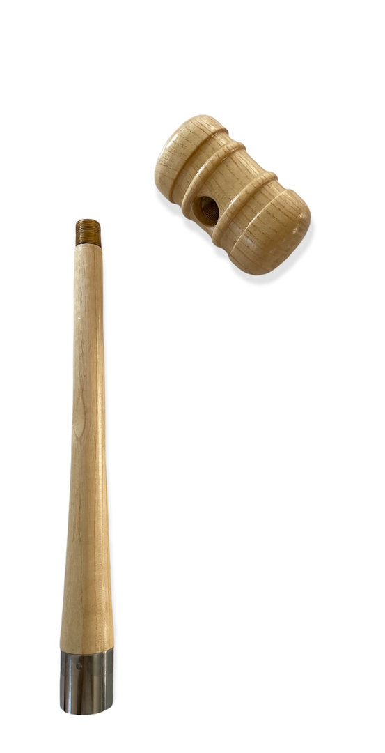 Bat Mallet and Grip Cone - 2 in 1