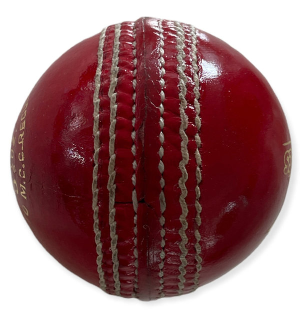 Grade A Super County Red Cricket Ball