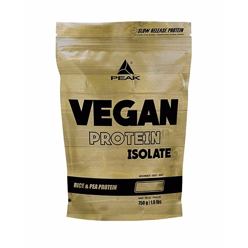 Vegan Protein Isolate (750g)