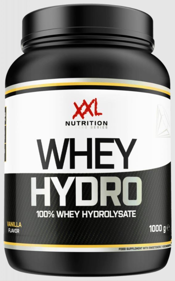 Whey Hydro (1000 Gramm)