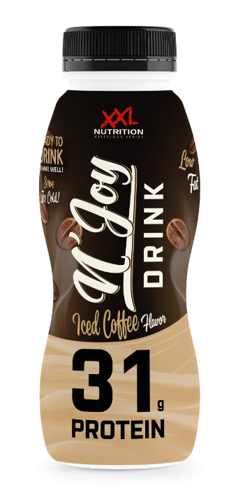 N'Joy Protein Drink - Iced Coffee