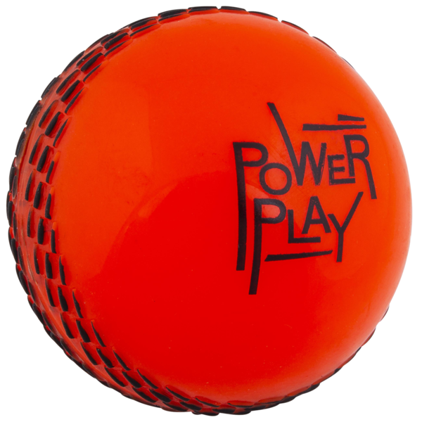 Powerplay Plastic Ball (Orange)