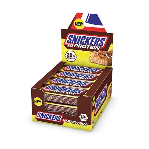Snickers High Protein Bar (12x55g)